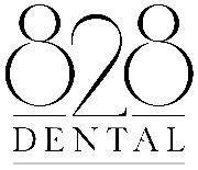 828 Dental Logo